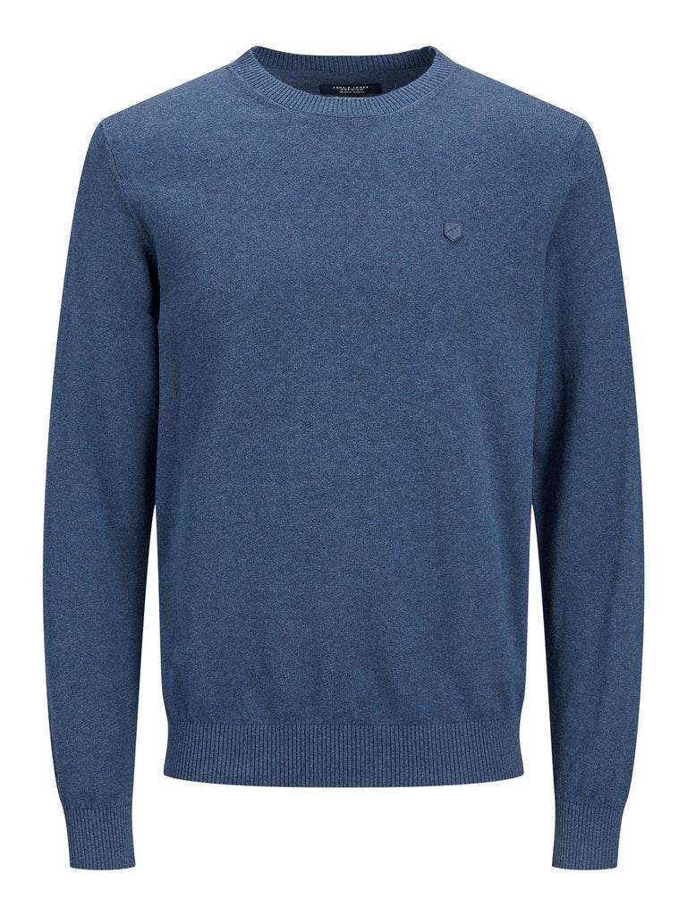 JACK&JONES JPRBLURAY CASHMERE KNIT CREW NECK NOOS