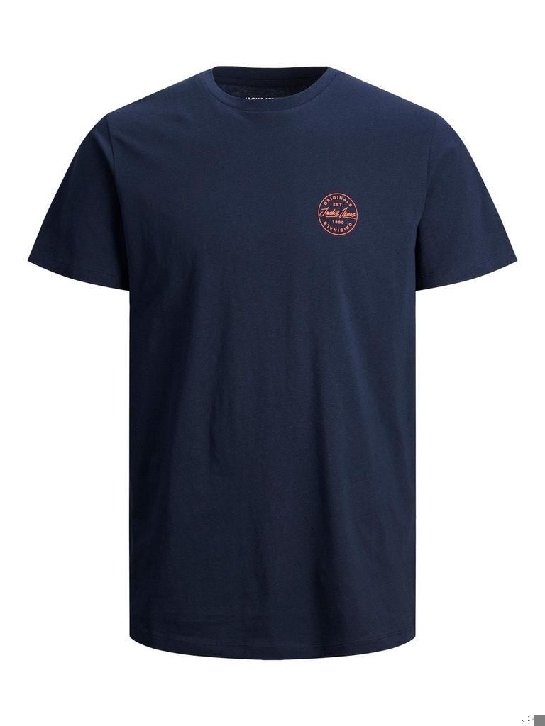 JACK&JONES JJESHARK TEE SS CREW NECK NOOS