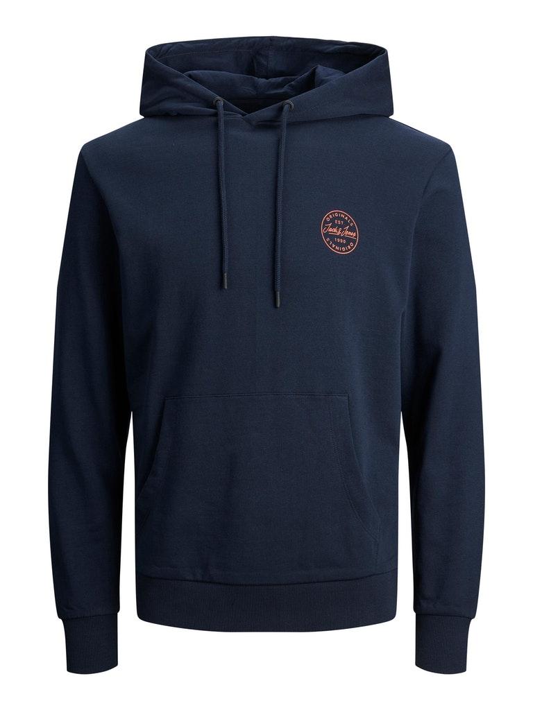 JACK&JONES JJESHARK SWEAT HOOD NOOS PLS