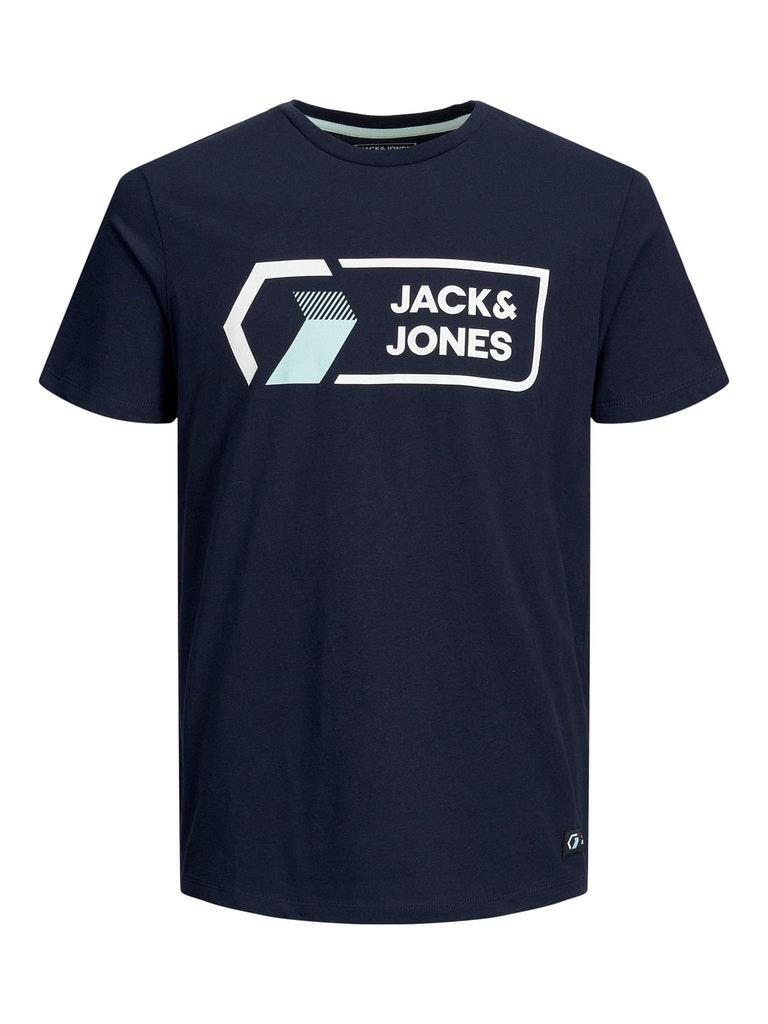 JACK&JONES JCOLOGAN TEE SS CREW NECK NOOS