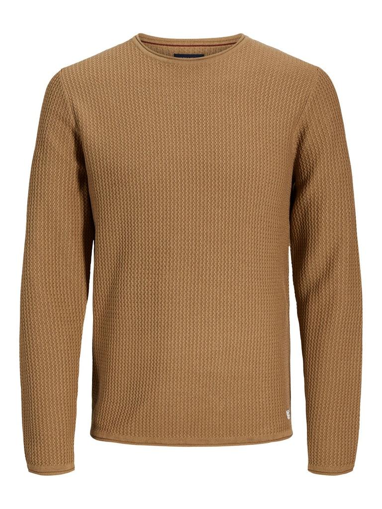 JACK&JONES JPRBLUCARLOS KNIT CREW NECK NOOS