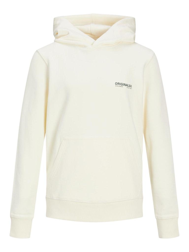 JACK&JONES JORWORLDWIDE SWEAT HOOD LN JNR