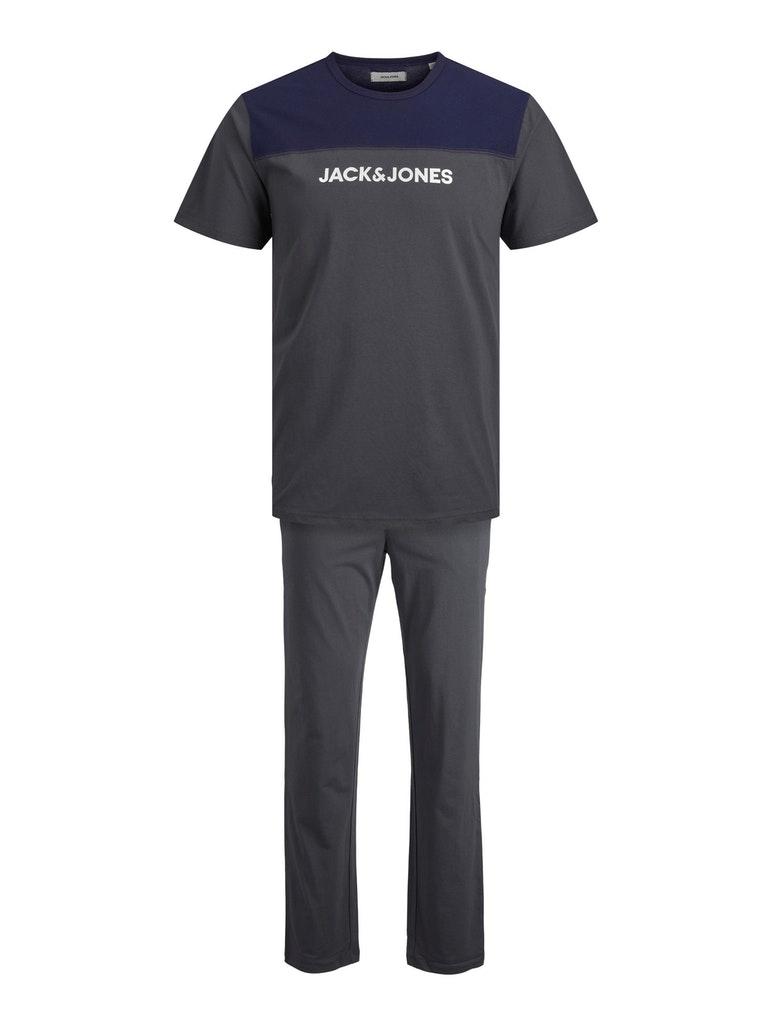 JACK&JONES JACSMITH LW SS TEE AND PANTS