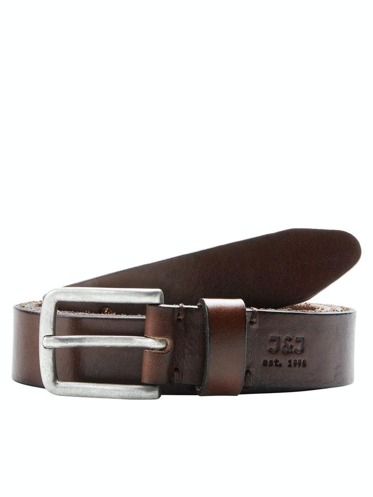 JACK&JONES JACLEE LEATHER BELT NOOS