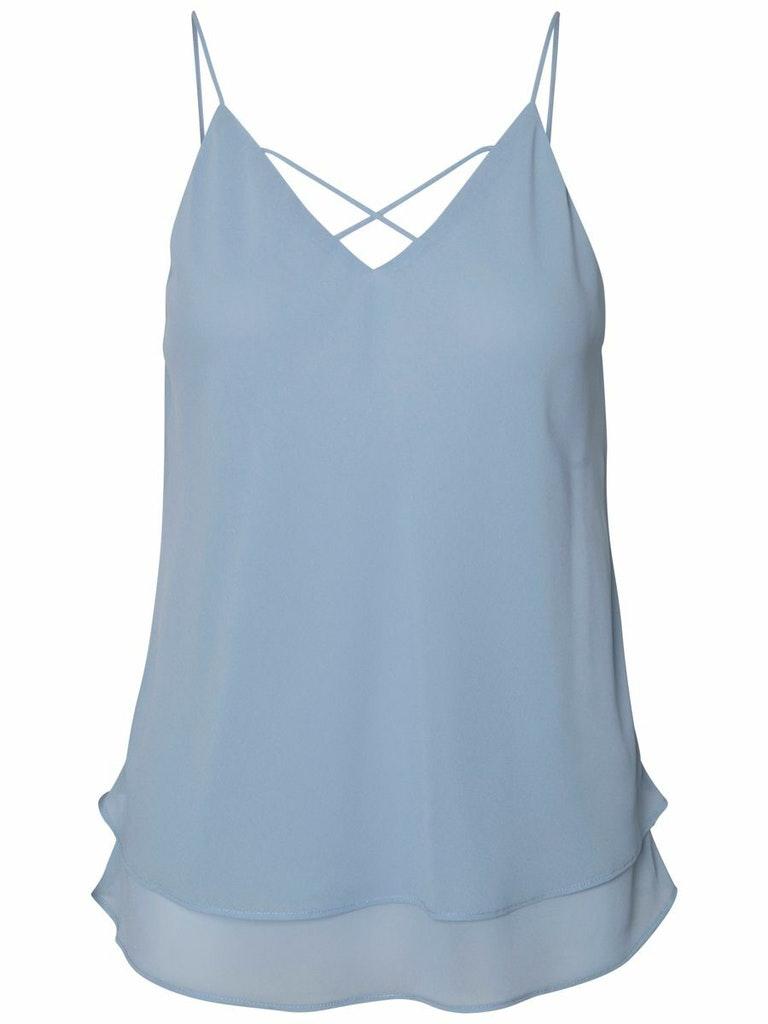 PIECES PCKAYSA SLIP TOP NOOS