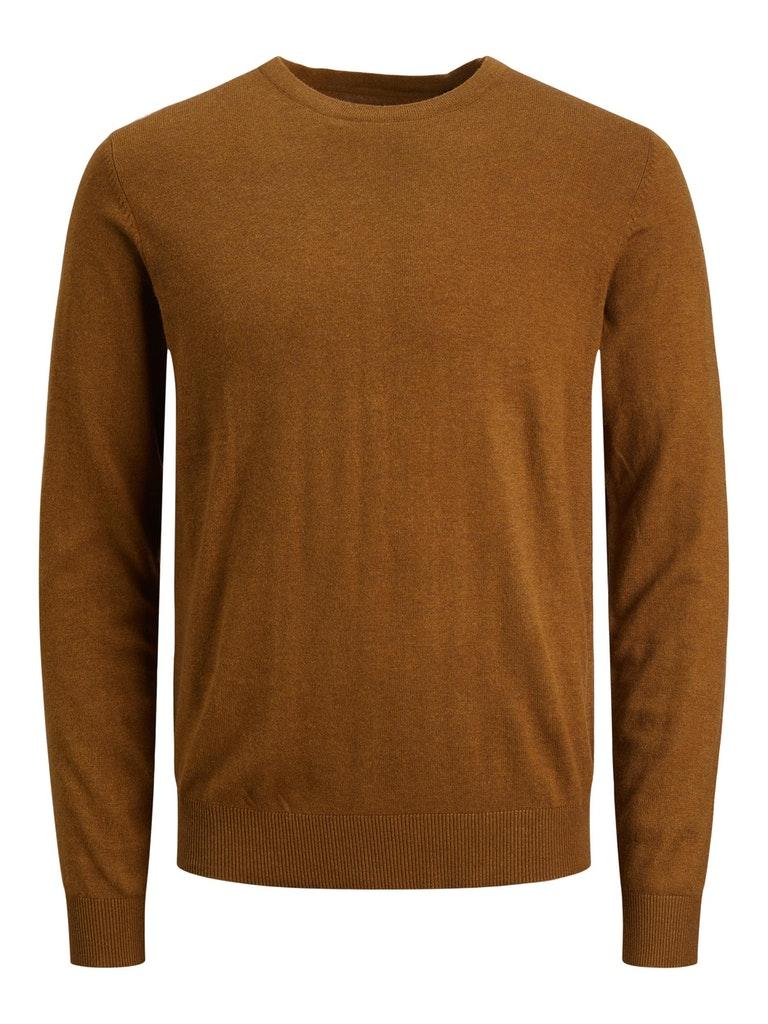 JACK&JONES JJEEMIL KNIT CREW NECK NOOS