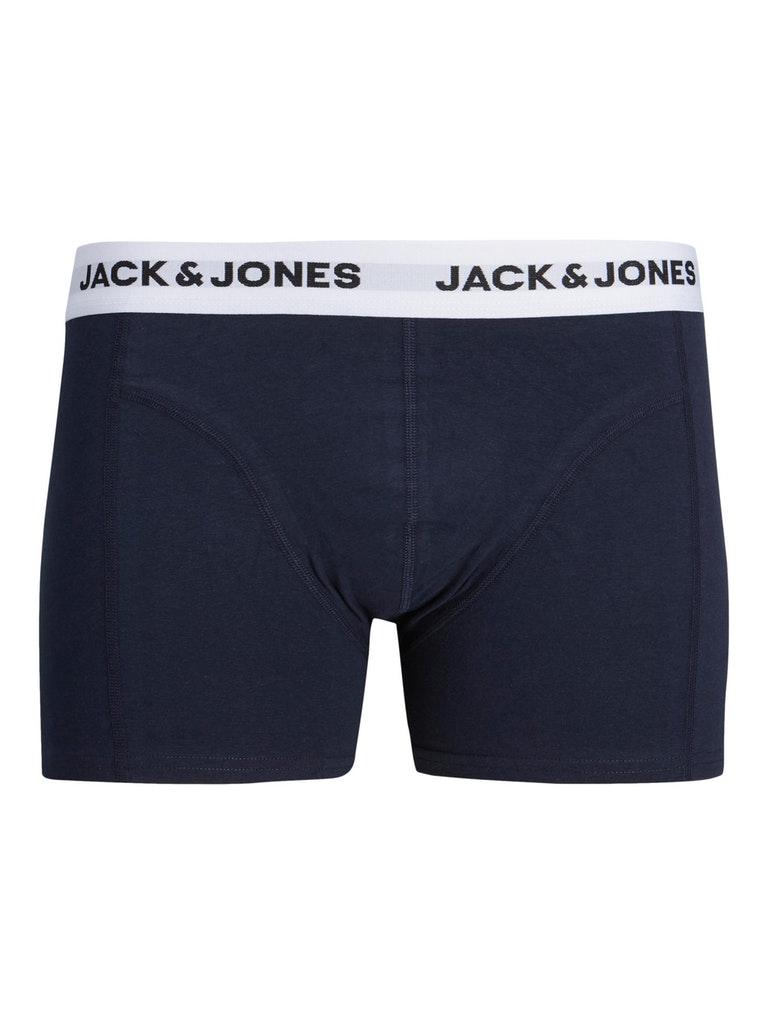 JACK&JONES JACBASIC WHITE WB TRUNK SN