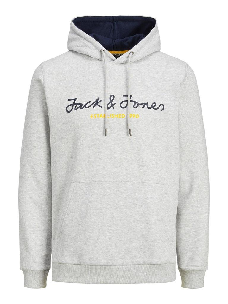 JACK&JONES JCOBERG  SWEAT HOOD NOOS