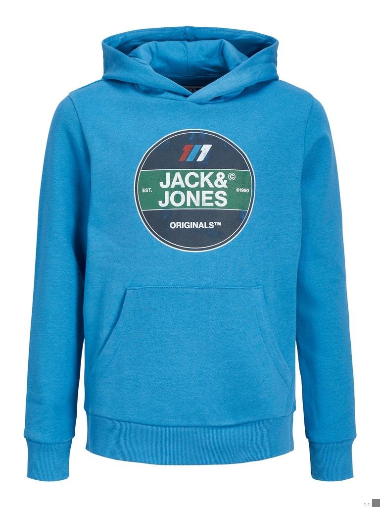 JACK&JONES JORNATE SWEAT HOOD SN JNR