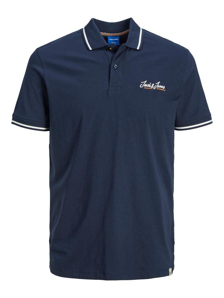 JACK&JONES JORTONS POLO SS SN