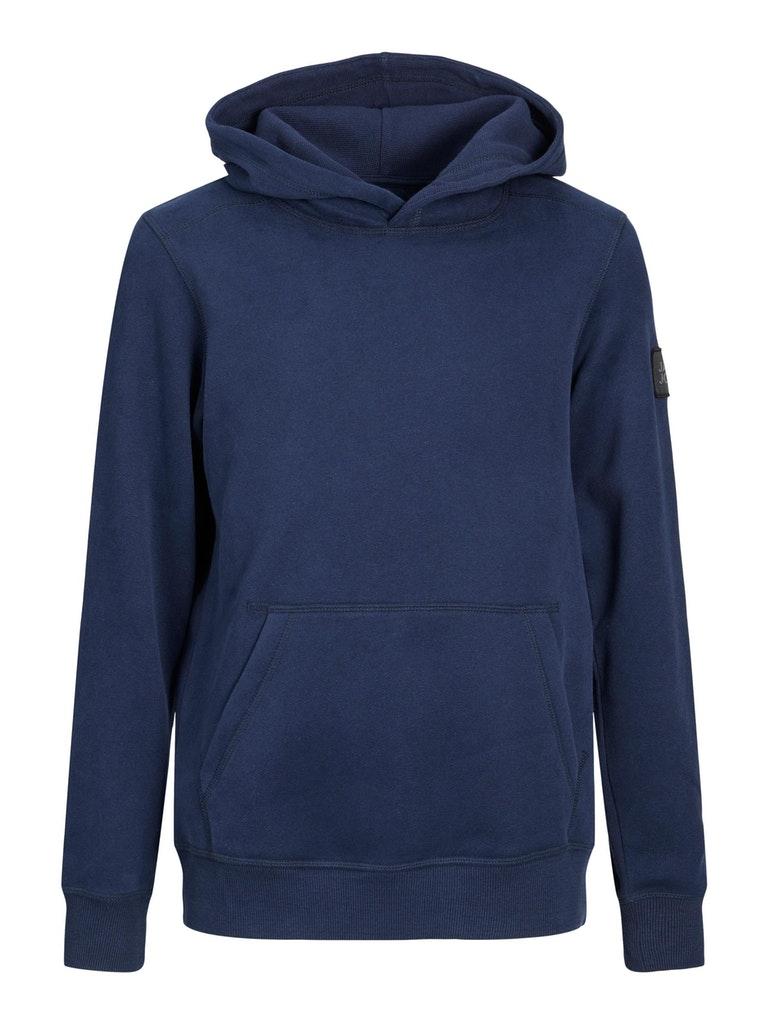 JACK&JONES JCOCLASSIC WAFFLE SWEAT HOOD SN JNR