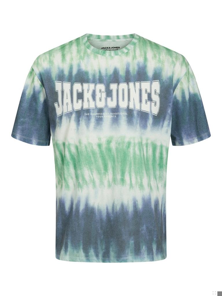 JACK&JONES JORSINCE TEE SS CREW NECK KA