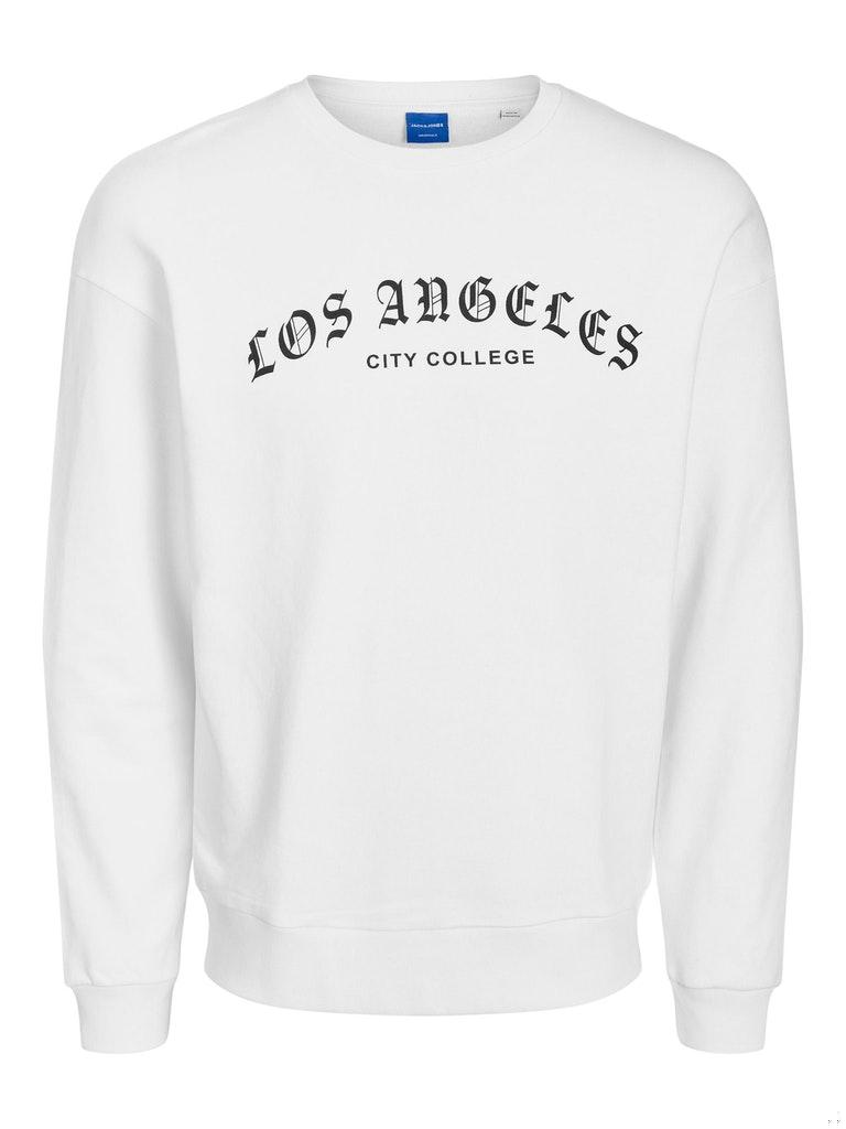 JACK&JONES JORNEWYRK SWEAT CREW NECK KA