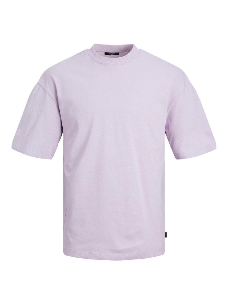 JACK&JONES JPRBLAKAM CLEAN SS TEE CREW NECK NOOS