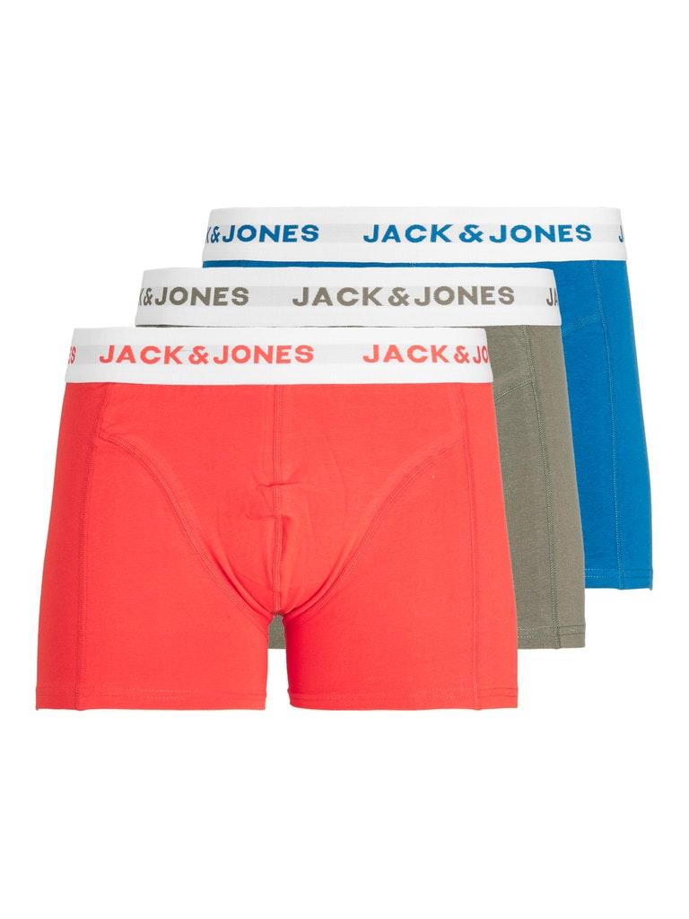 JACK&JONES -JACDANIEL TRUNKS 3 PACK