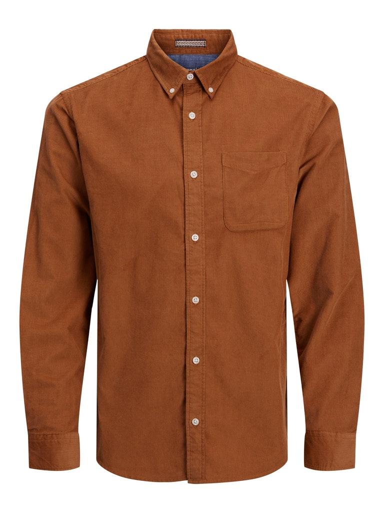 JACK&JONES JJECLASSIC CORDUROY SHIRT L/S SN