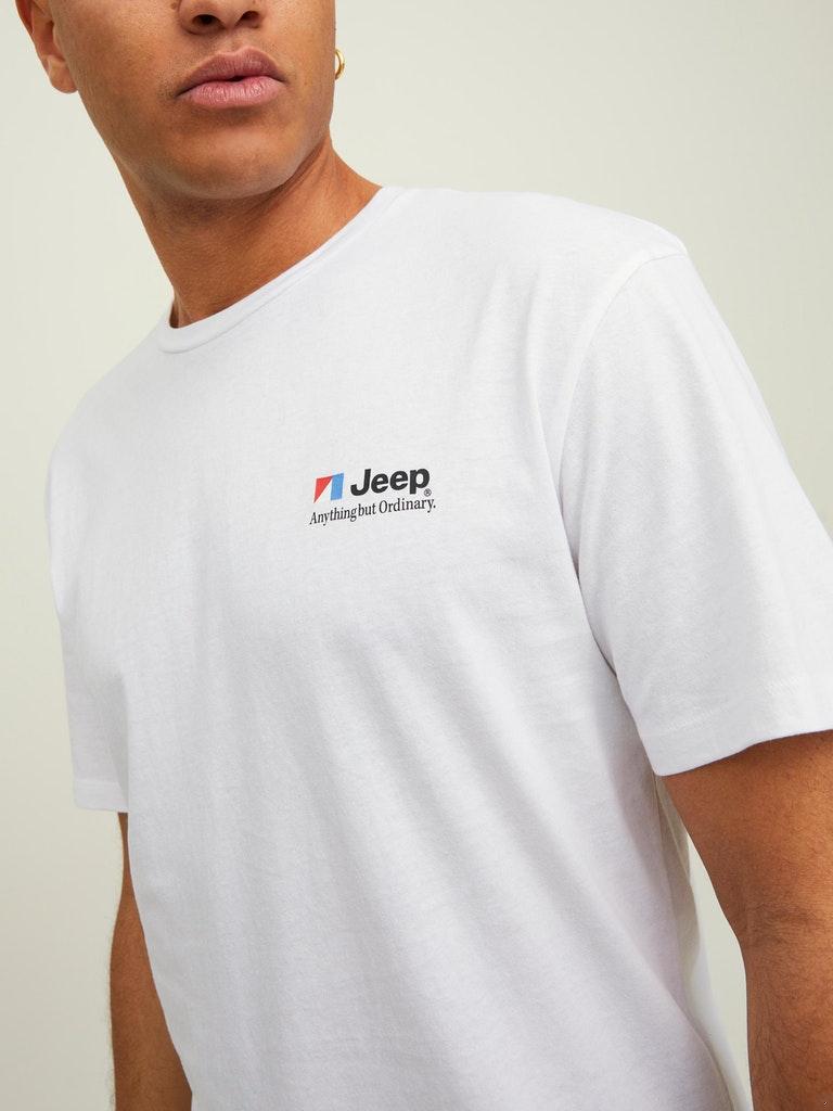 JACK&JONES JORJEEP TEE SS CREW NECK