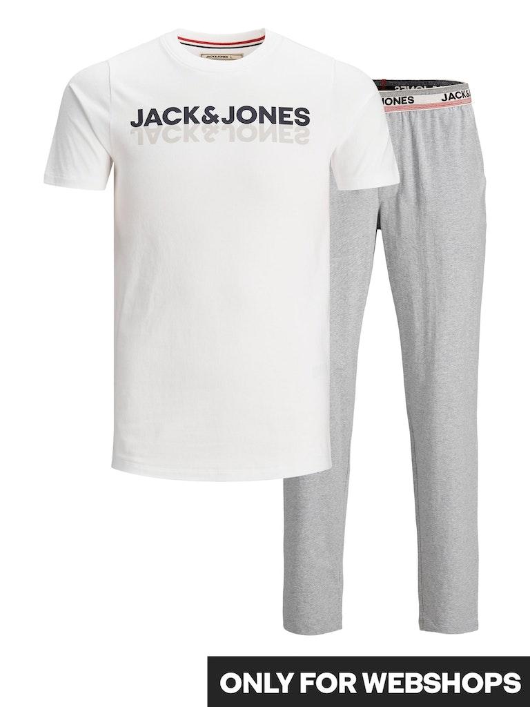 JACK&JONES JACJONES LOUNGE  SET S/S