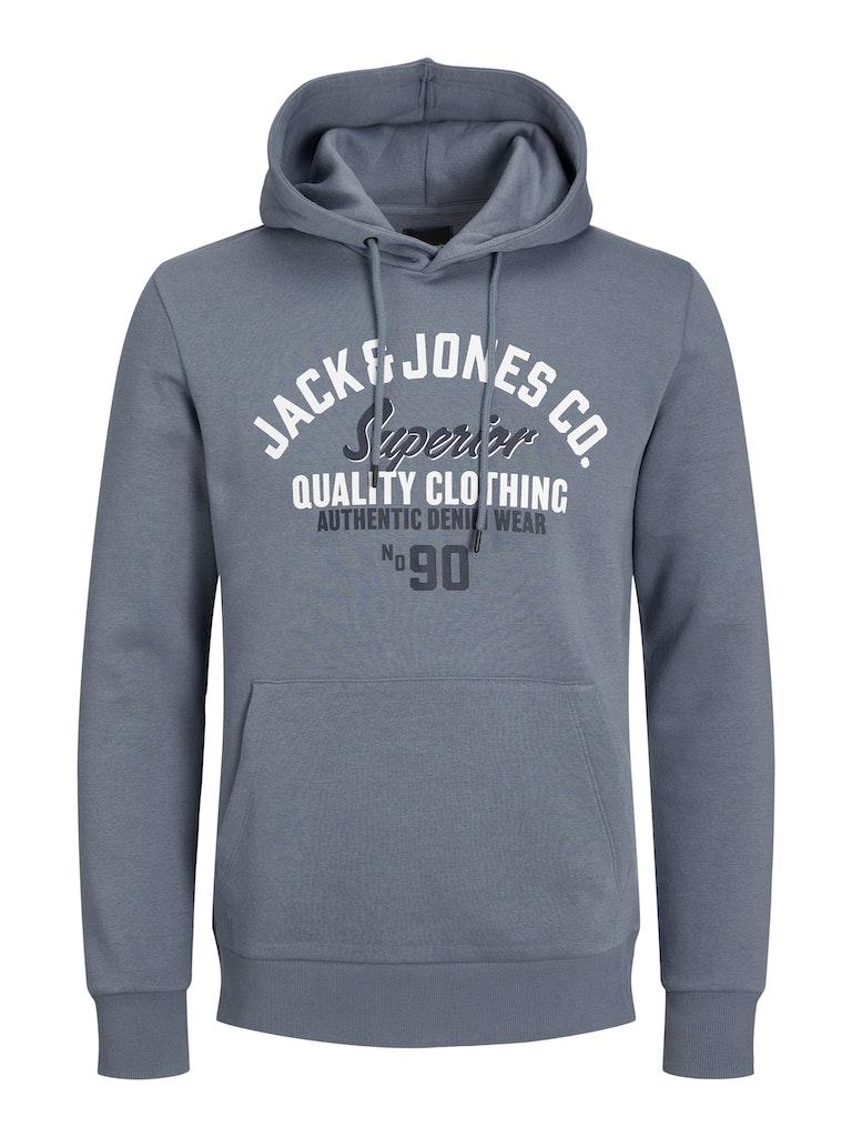 JACK&JONES JJESTAR LOGO SWEAT HOOD 23/24