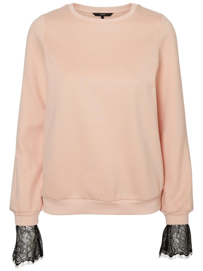 VERO MODA VMBESSIE LS SWEAT D2-7