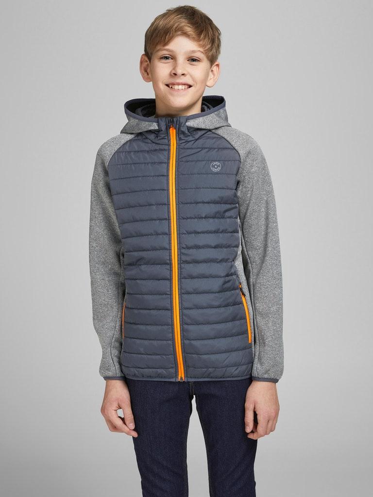 JACK&JONES JJEMULTI QUILTED JACKET NOOS JNR