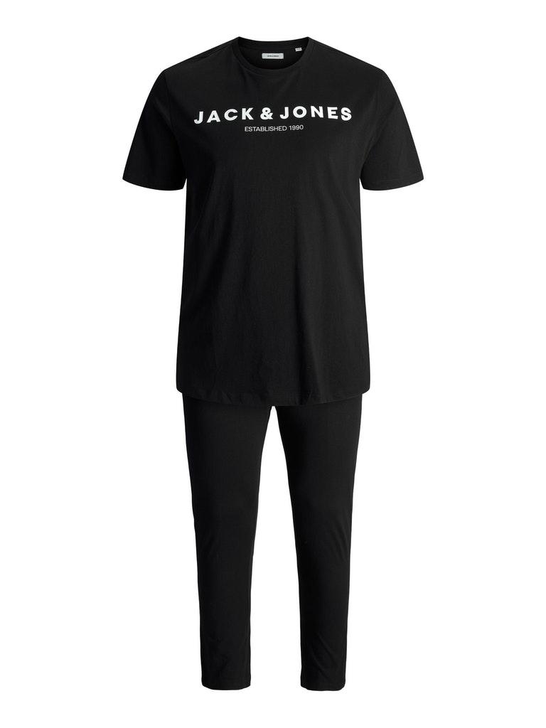 JACK&JONES JACKARAS SS LOUNGE SET PS