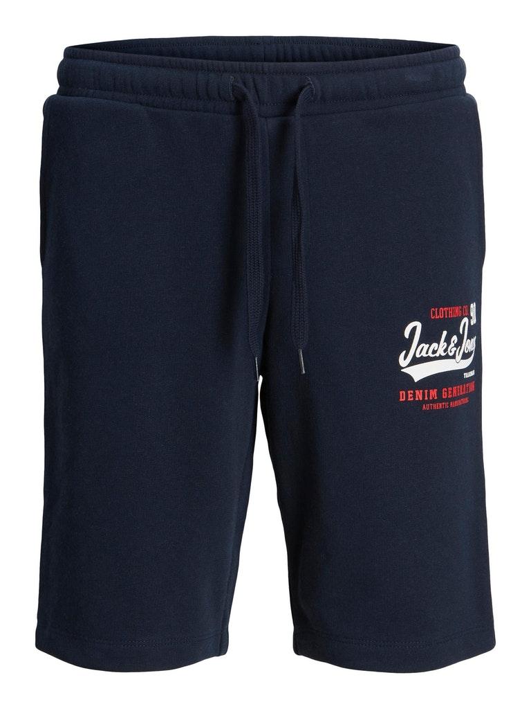 JACK&JONES JPSTLOGO SWEAT SHORTS 2 COL 22/23  JNR