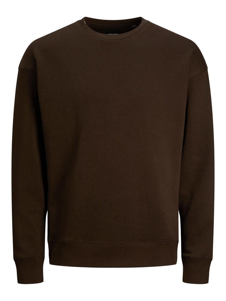 JACK&JONES JJESTAR BASIC SWEAT CREW NECK NOOS