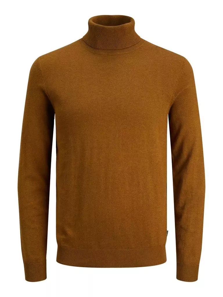 JACK&JONES JJEEMIL KNIT ROLL NECK NOOS