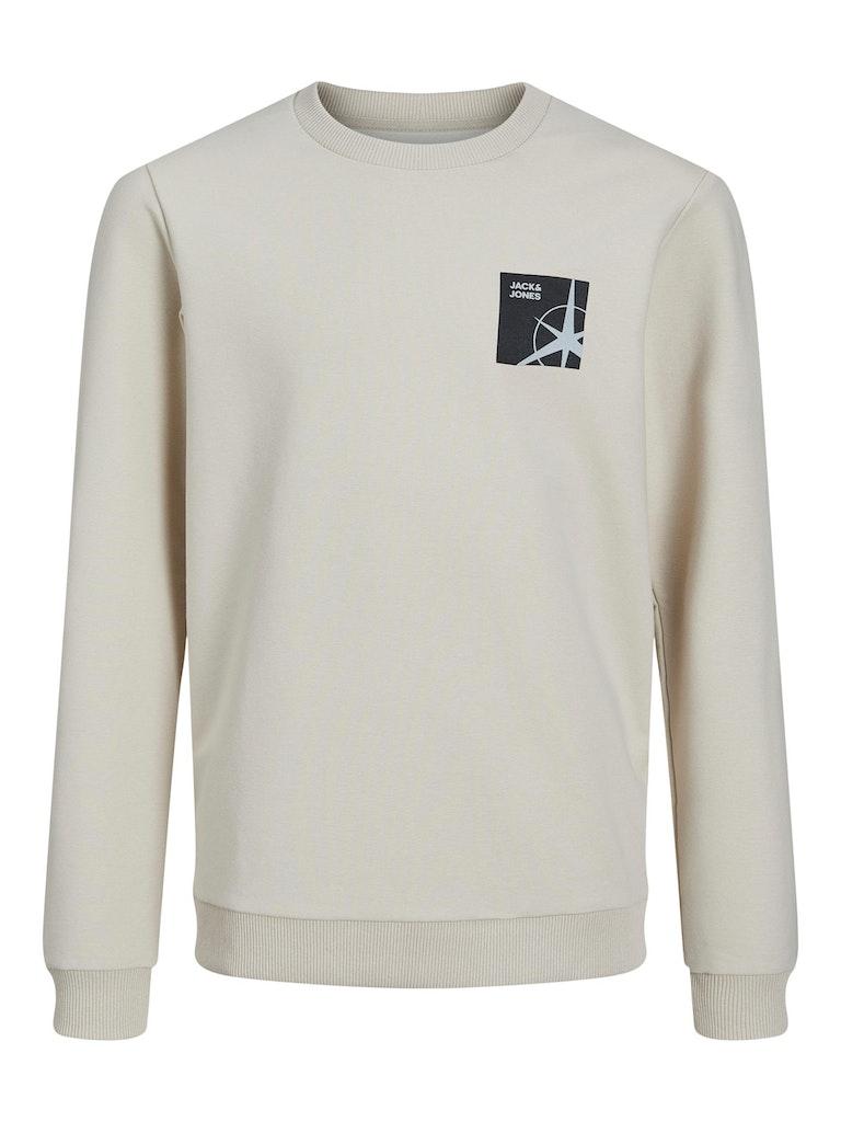 JACK&JONES JCOFILO SWEAT CREW NECK SN JNR