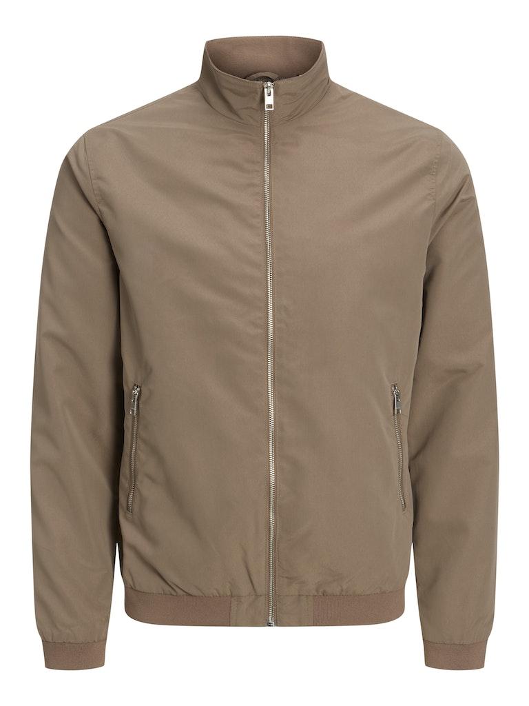 JACK&JONES JJERUSH HARRINGTON BOMBER NOOS