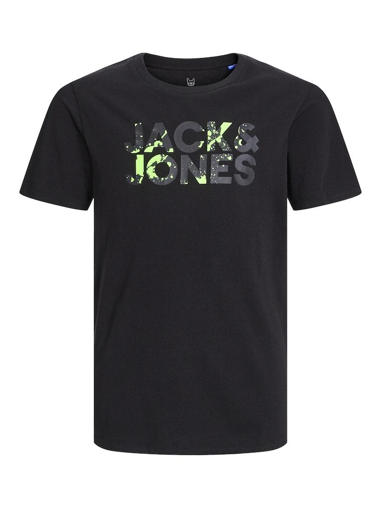 JACK&JONES JJCOMMERCIAL TEE SS CREW NECK SMU JNR