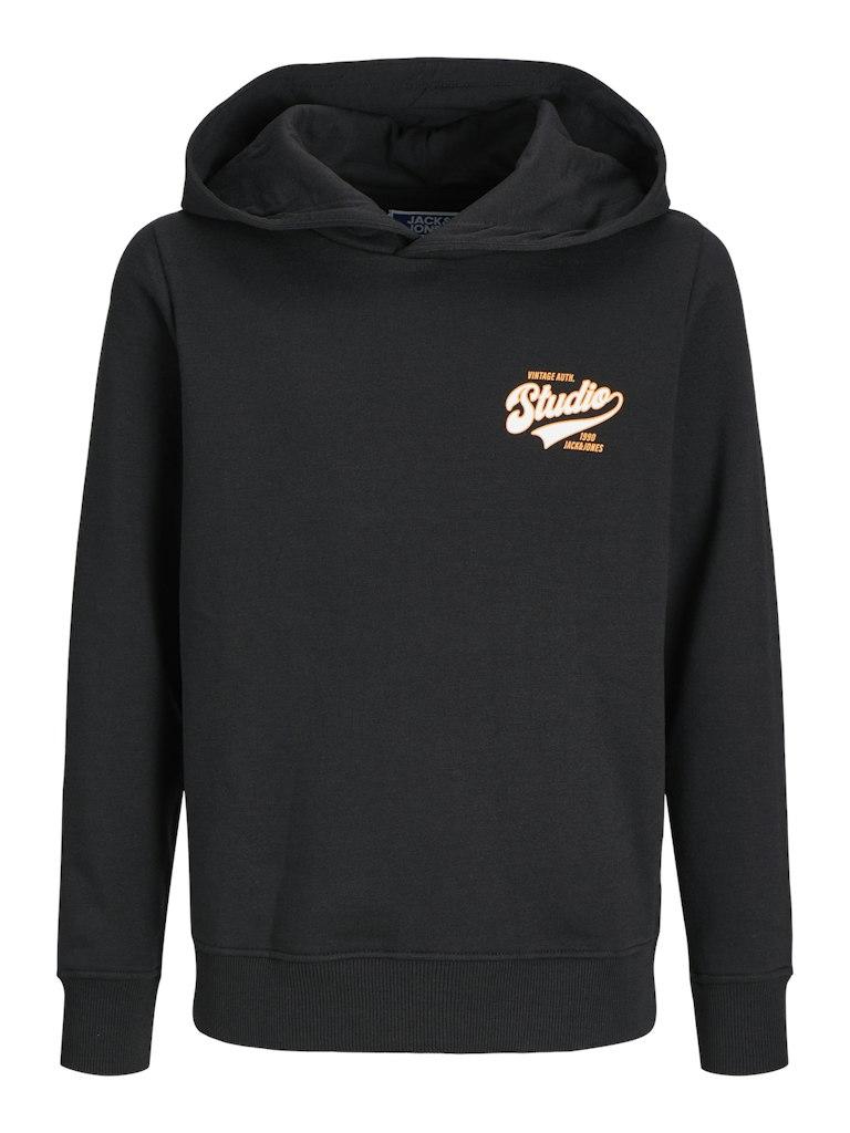 JACK&JONES JJTREND SWEAT HOOD SMU JNR