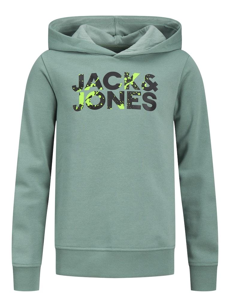 JACK&JONES JJCOMMERCIAL SWEAT HOOD SMU JNR