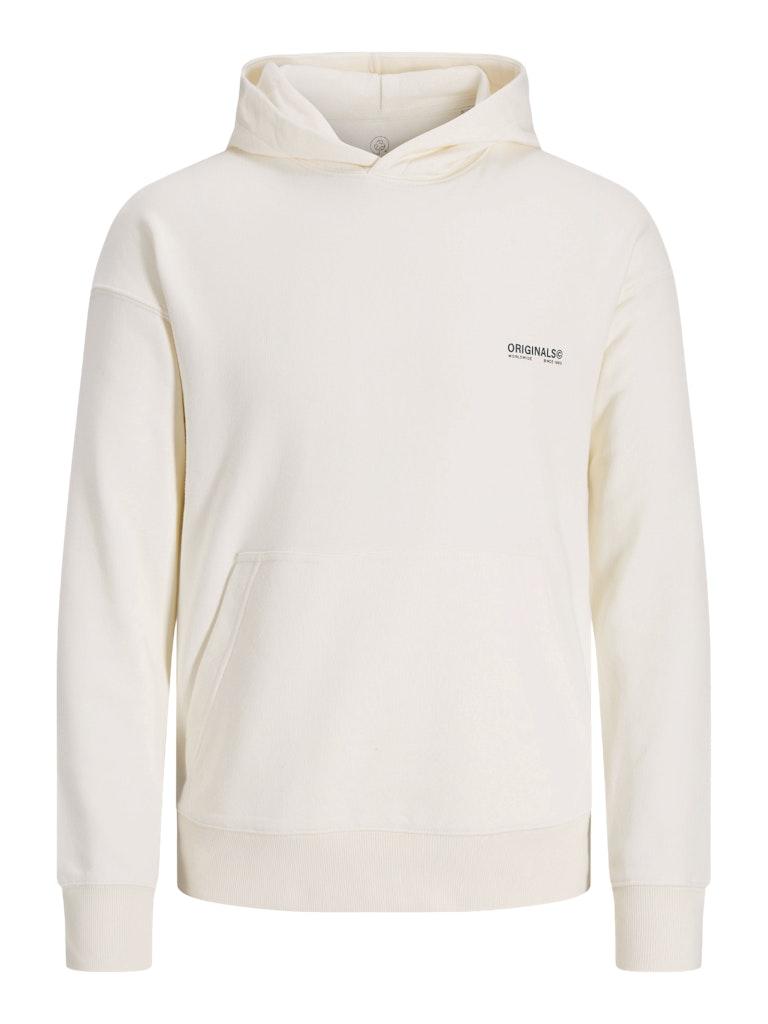 JACK&JONES JORWORLDWIDE SWEAT HOOD LN