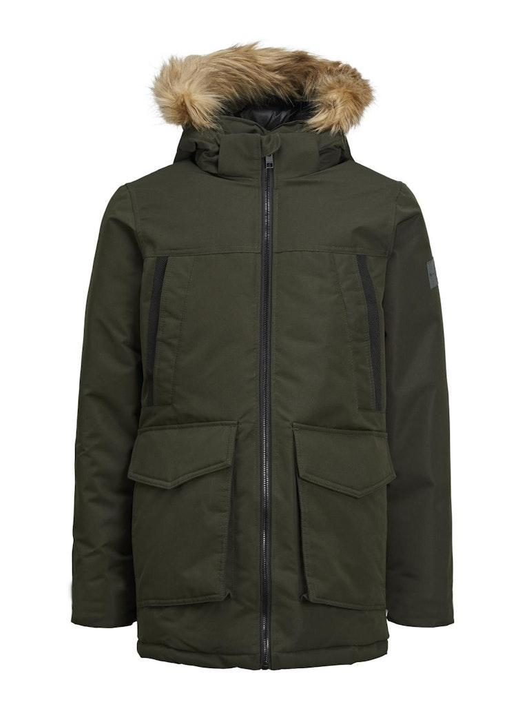 JACK&JONES JJECRAFT PARKA SN JNR