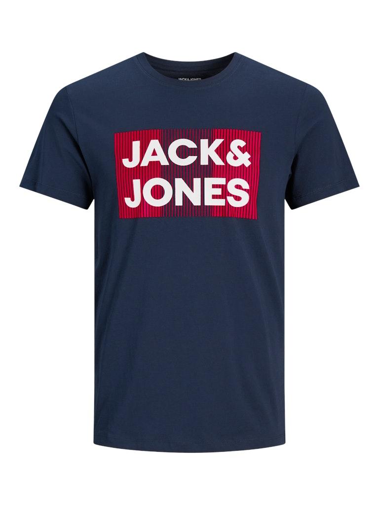 JACK&JONES JJECORP LOGO TEE SS O-NECK NOOS