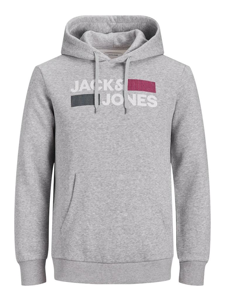 JACK&JONES JJECORP LOGO SWEAT HOOD NOOS