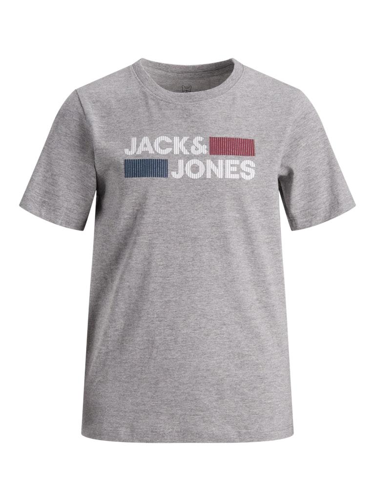 JACK&JONES JJECORP LOGO TEE SS O-NECK NOOS JNR