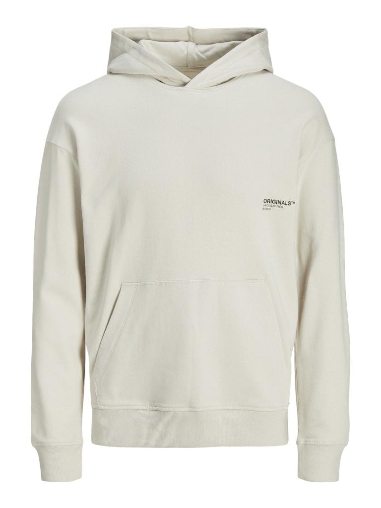 JACK&JONES JORCLEAN SWEAT HOOD SN