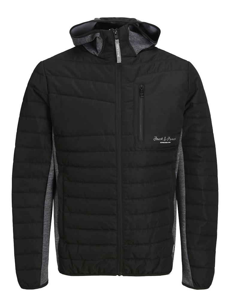 JACK&JONES JCOBERG HYBRID JACKET LN