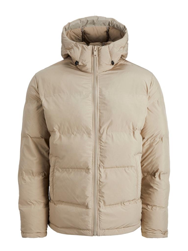 JACK&JONES JJESEAMLESS RECYCLE PUFFER SN