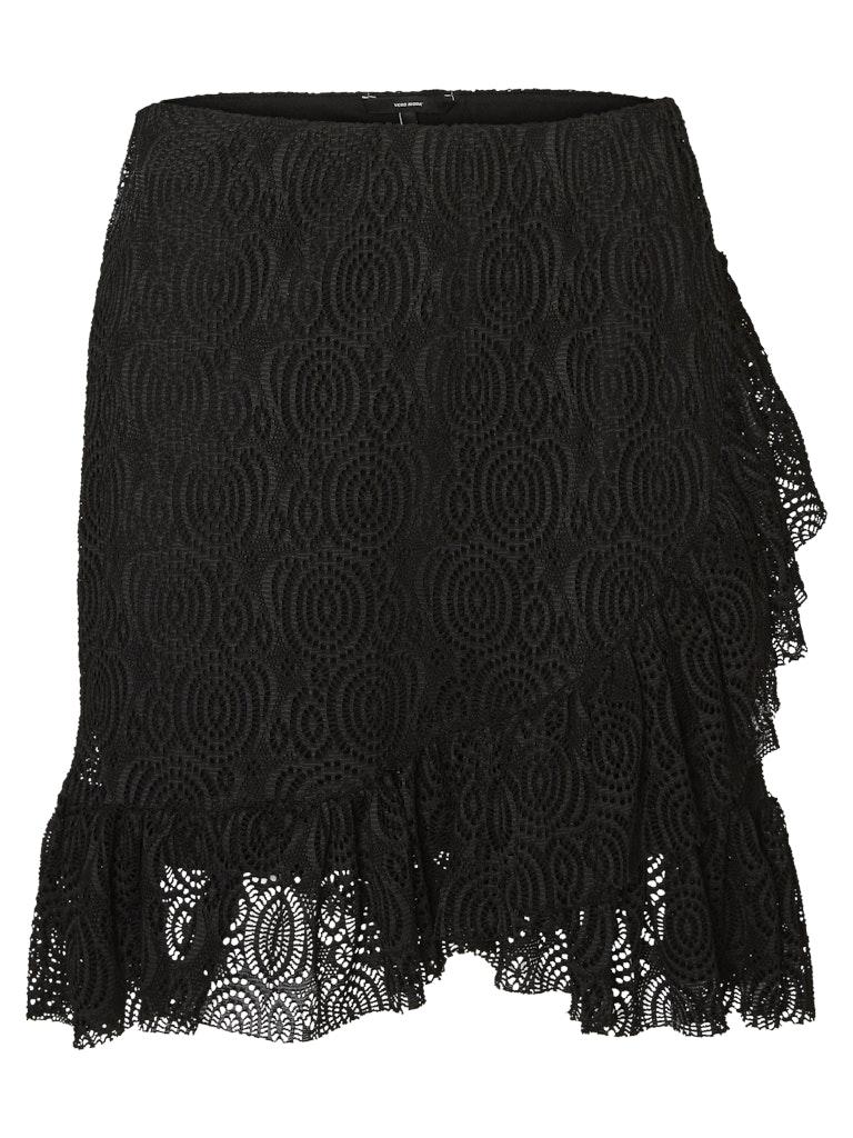 VERO MODA VMLIDA SHORT SKIRT D2-3